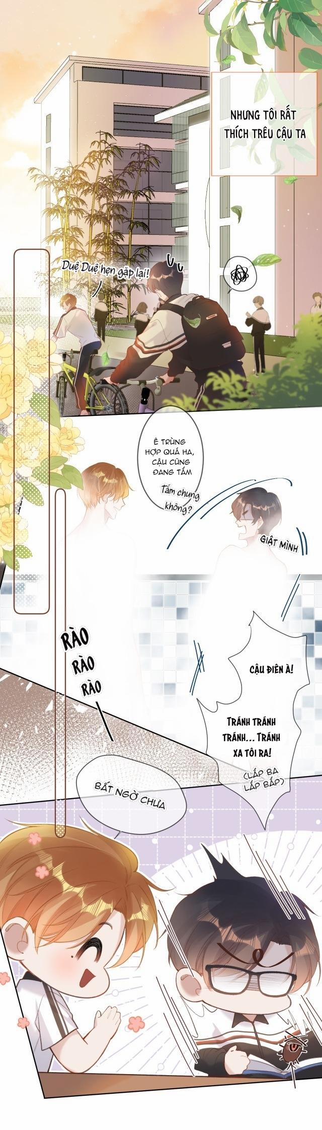 (End) Em Đến Cùng Cơn Gió 1 trang 28