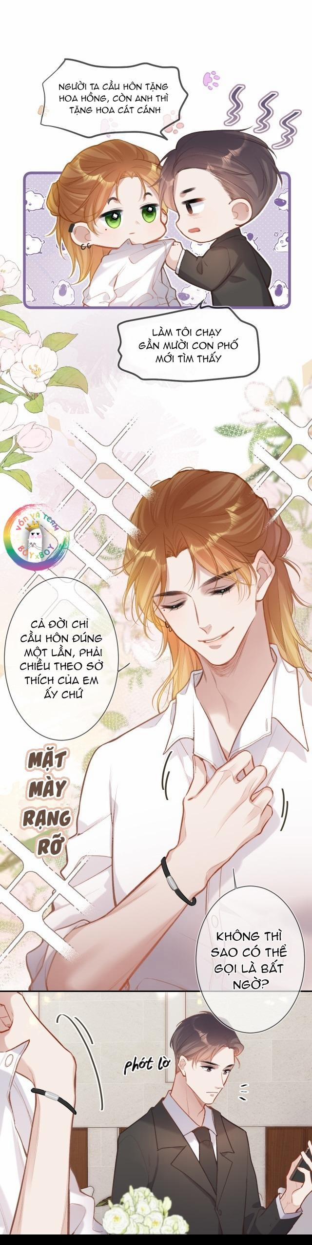 (End) Em Đến Cùng Cơn Gió 1 trang 3