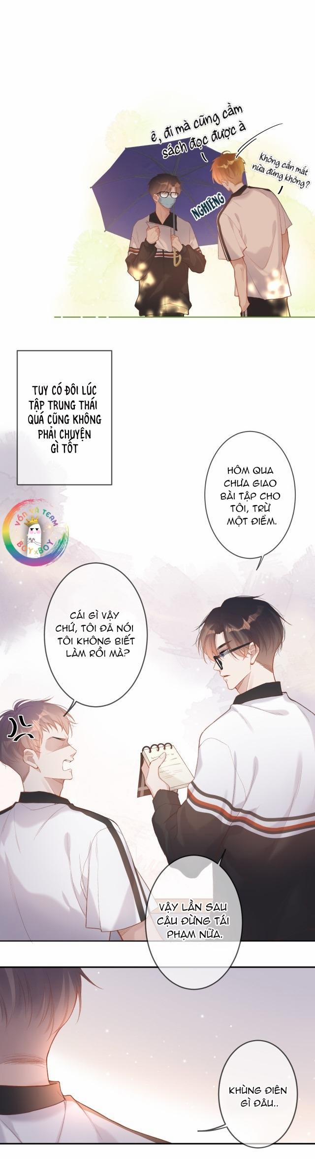 (End) Em Đến Cùng Cơn Gió 1 trang 33