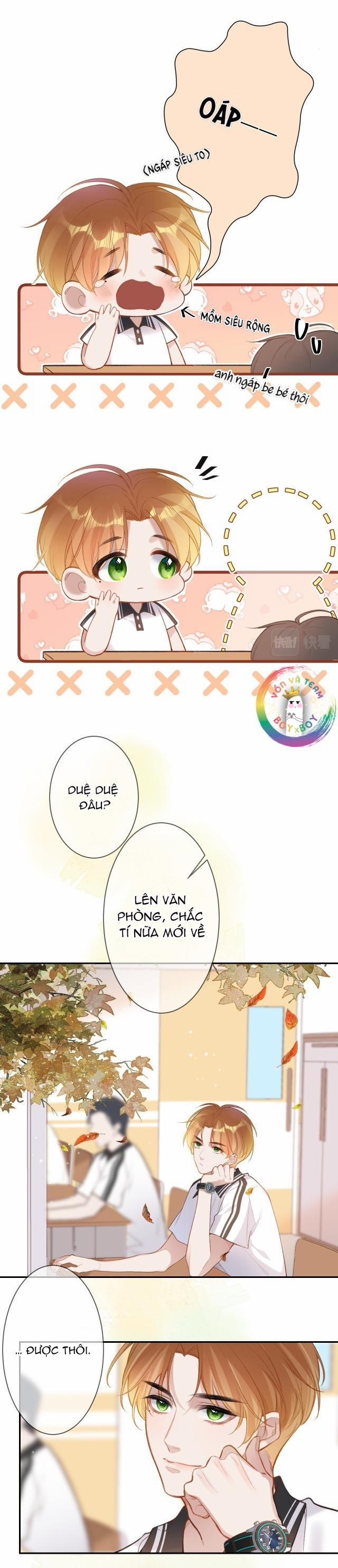 (End) Em Đến Cùng Cơn Gió 1 trang 35