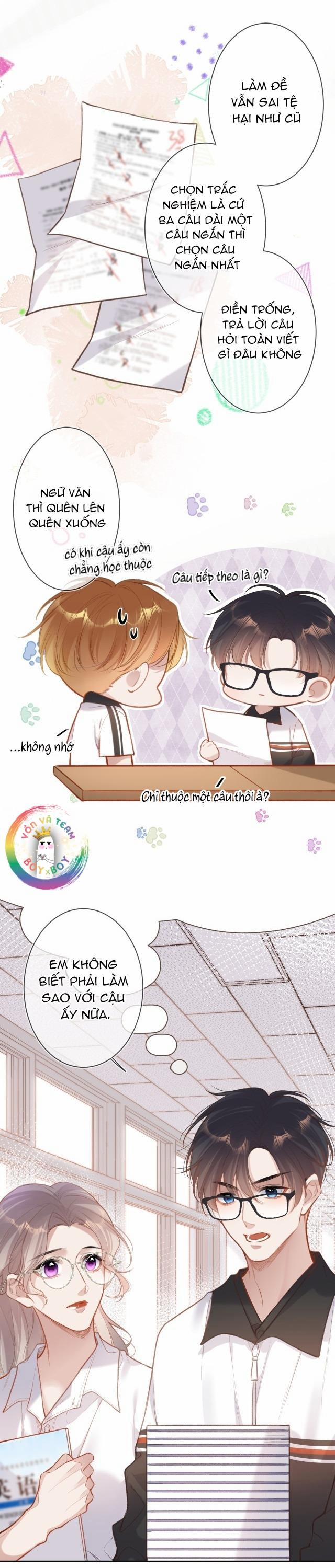 (End) Em Đến Cùng Cơn Gió 1 trang 37