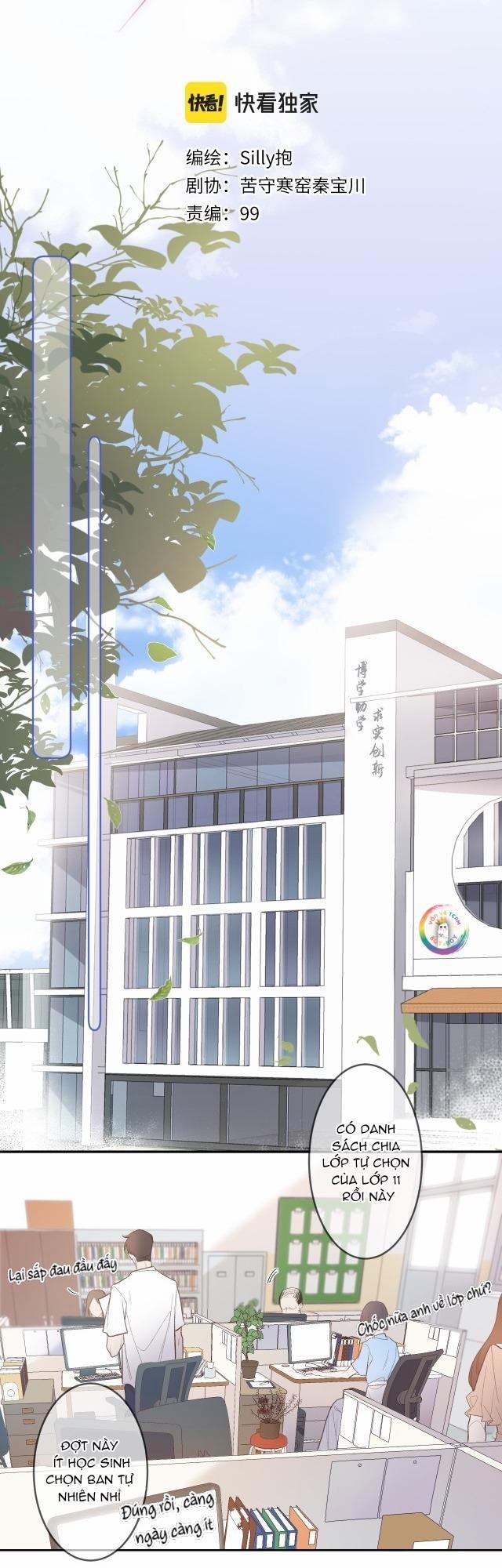 (End) Em Đến Cùng Cơn Gió 1 trang 8