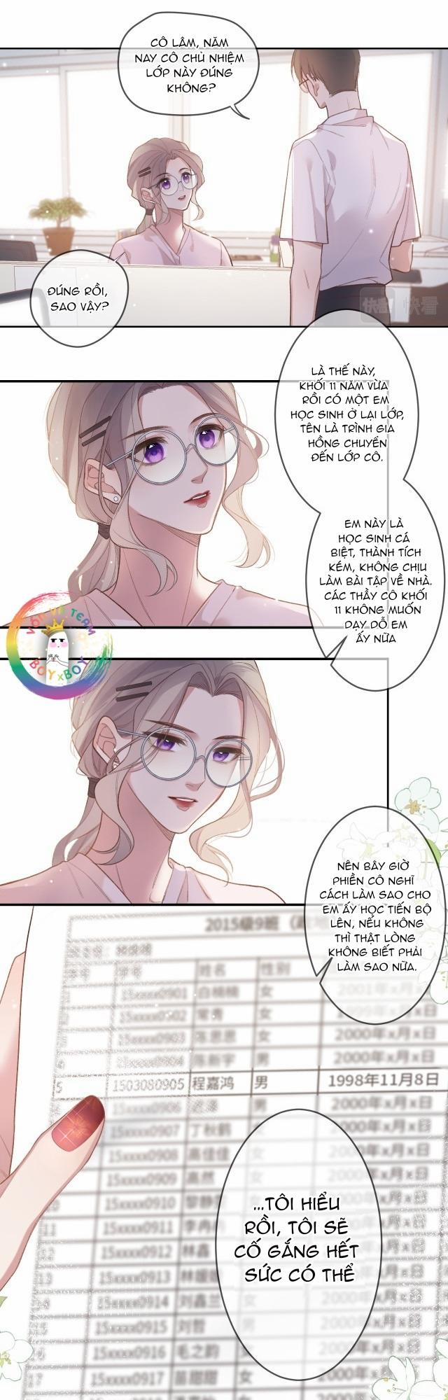 (End) Em Đến Cùng Cơn Gió 1 trang 9