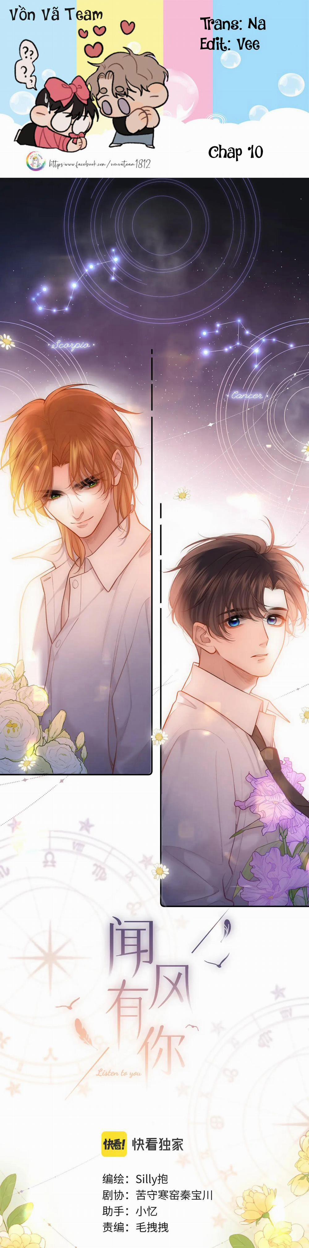 (End) Em Đến Cùng Cơn Gió 10 trang 0