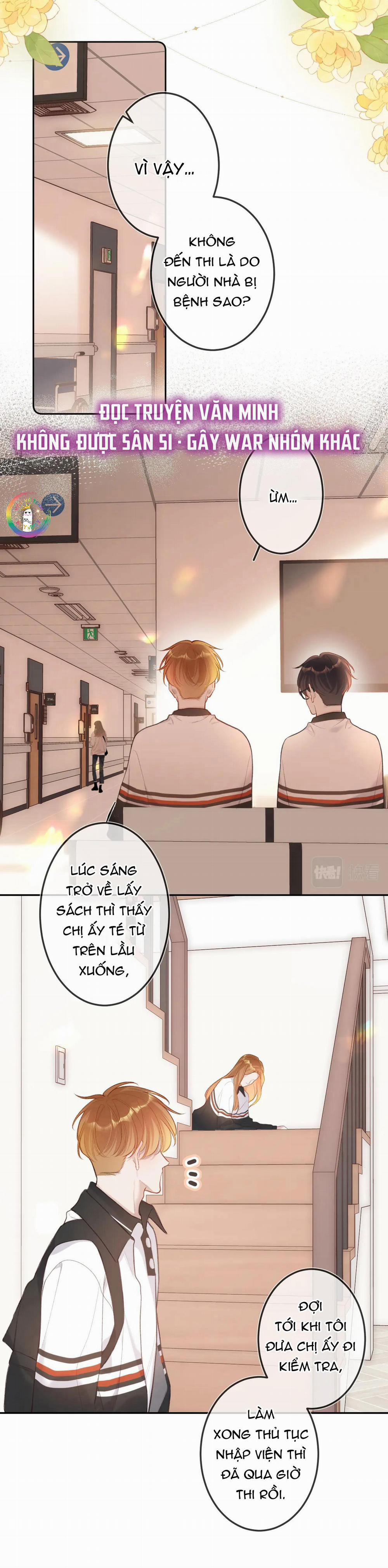 (End) Em Đến Cùng Cơn Gió 10 trang 1