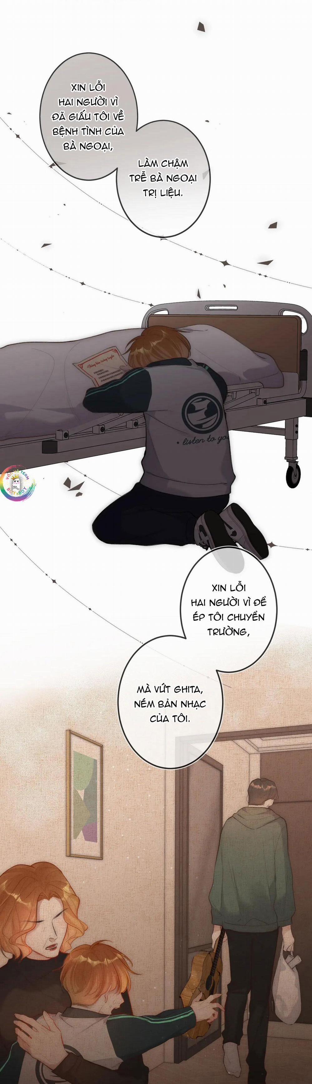 (End) Em Đến Cùng Cơn Gió 10 trang 10