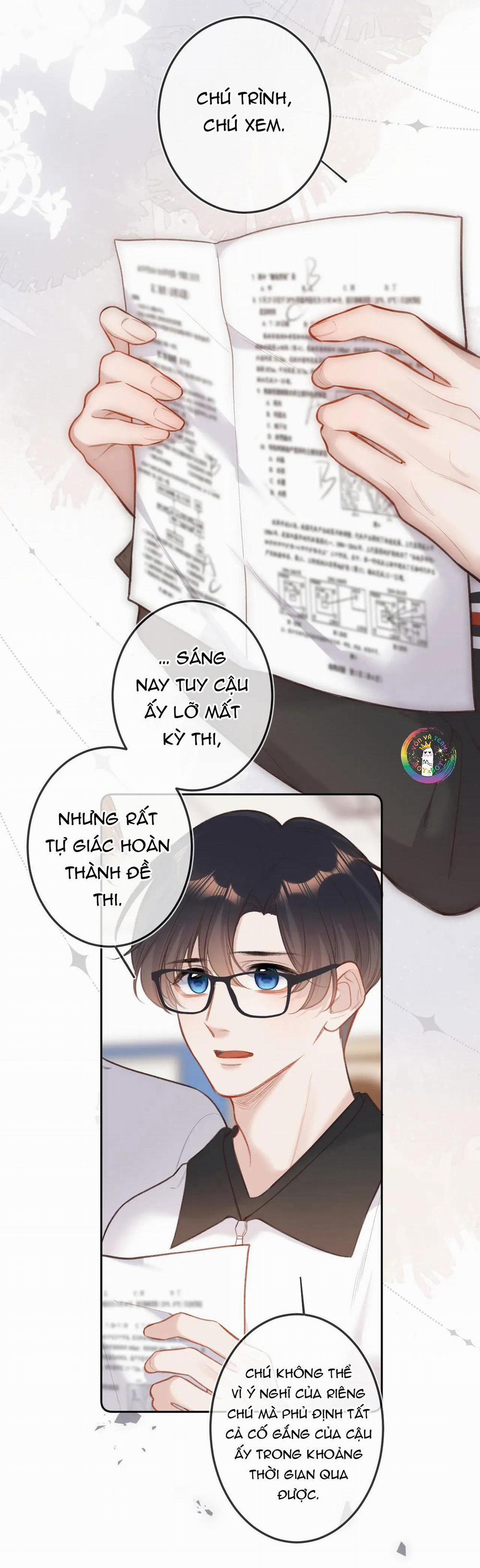 (End) Em Đến Cùng Cơn Gió 10 trang 16