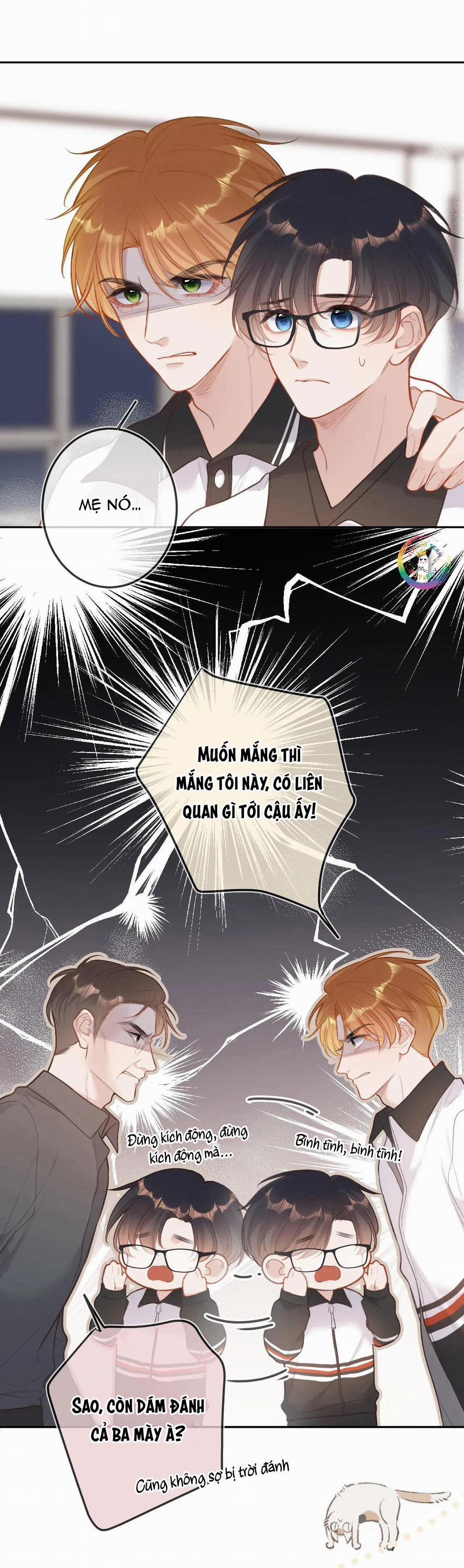 (End) Em Đến Cùng Cơn Gió 10 trang 18