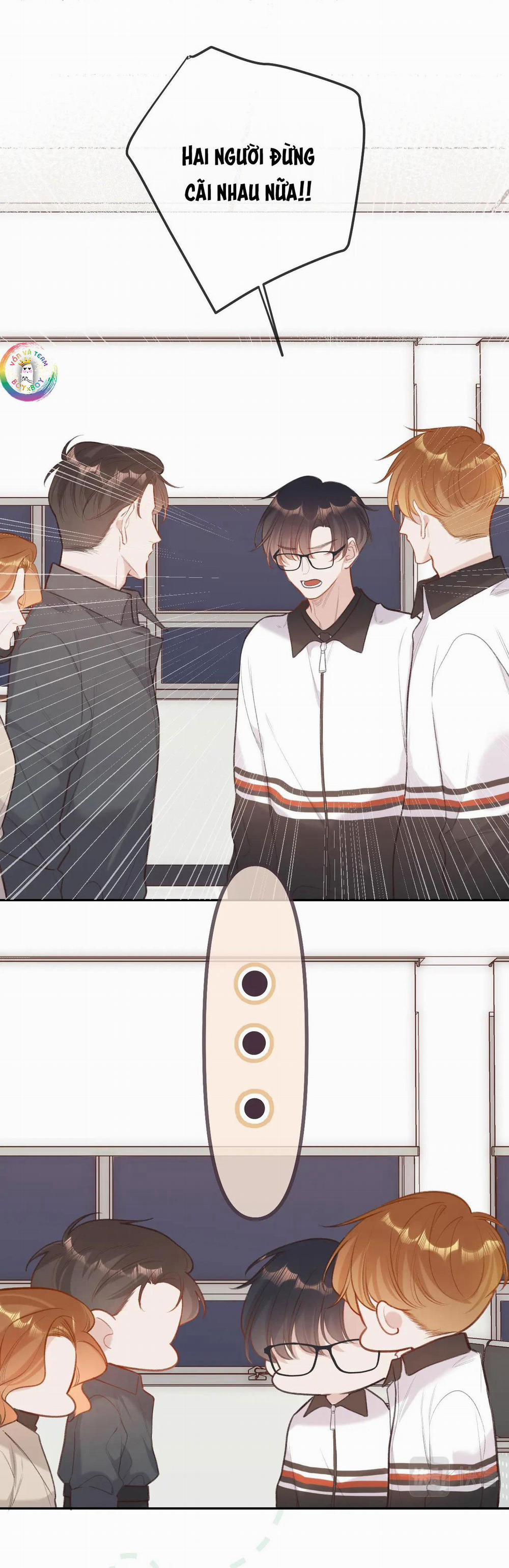 (End) Em Đến Cùng Cơn Gió 10 trang 20