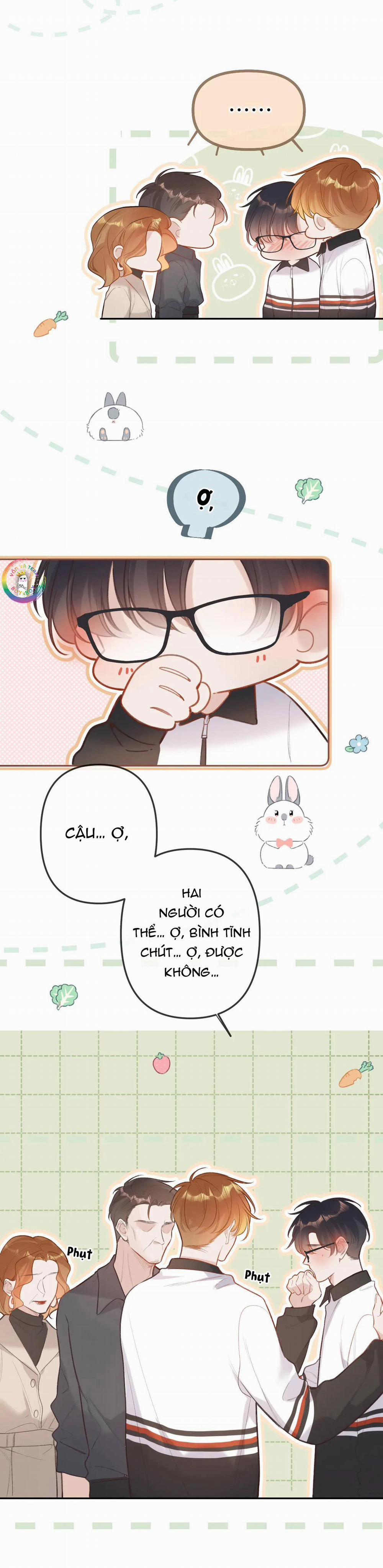 (End) Em Đến Cùng Cơn Gió 10 trang 21