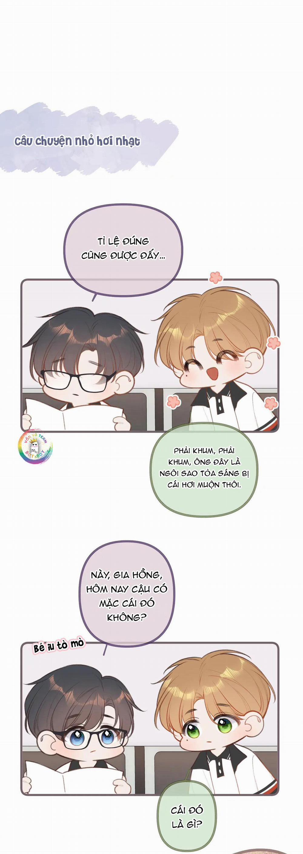 (End) Em Đến Cùng Cơn Gió 10 trang 22