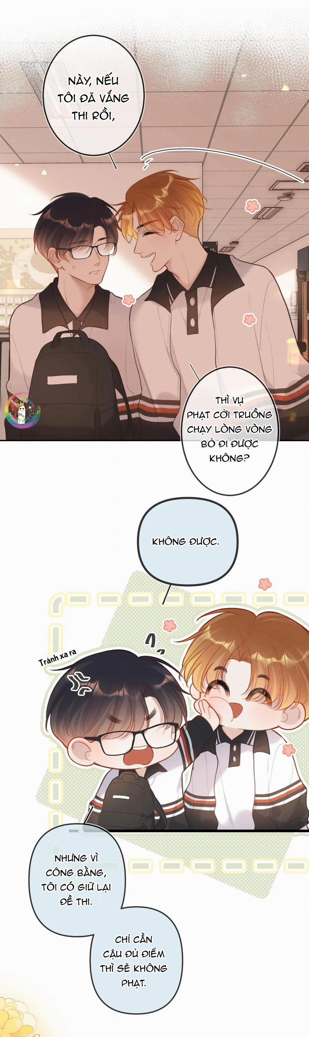 (End) Em Đến Cùng Cơn Gió 10 trang 4