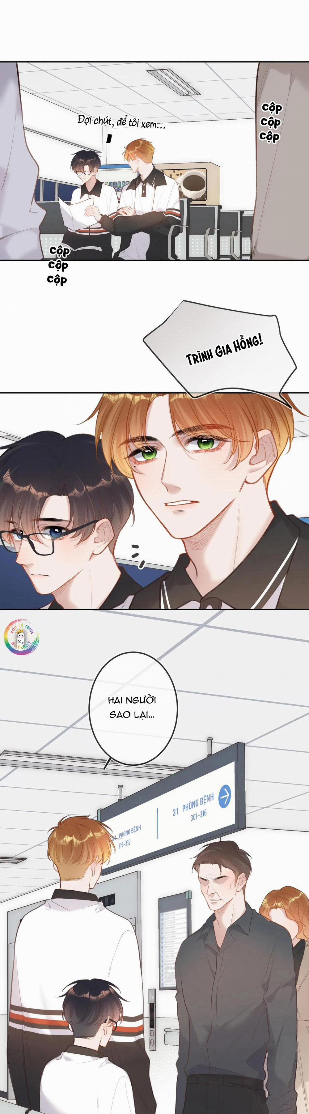 (End) Em Đến Cùng Cơn Gió 10 trang 6