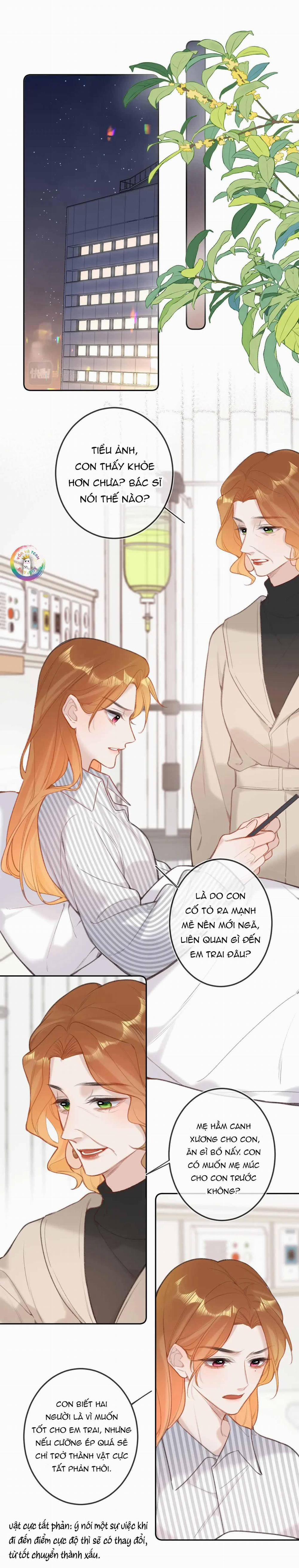 (End) Em Đến Cùng Cơn Gió 11 trang 10