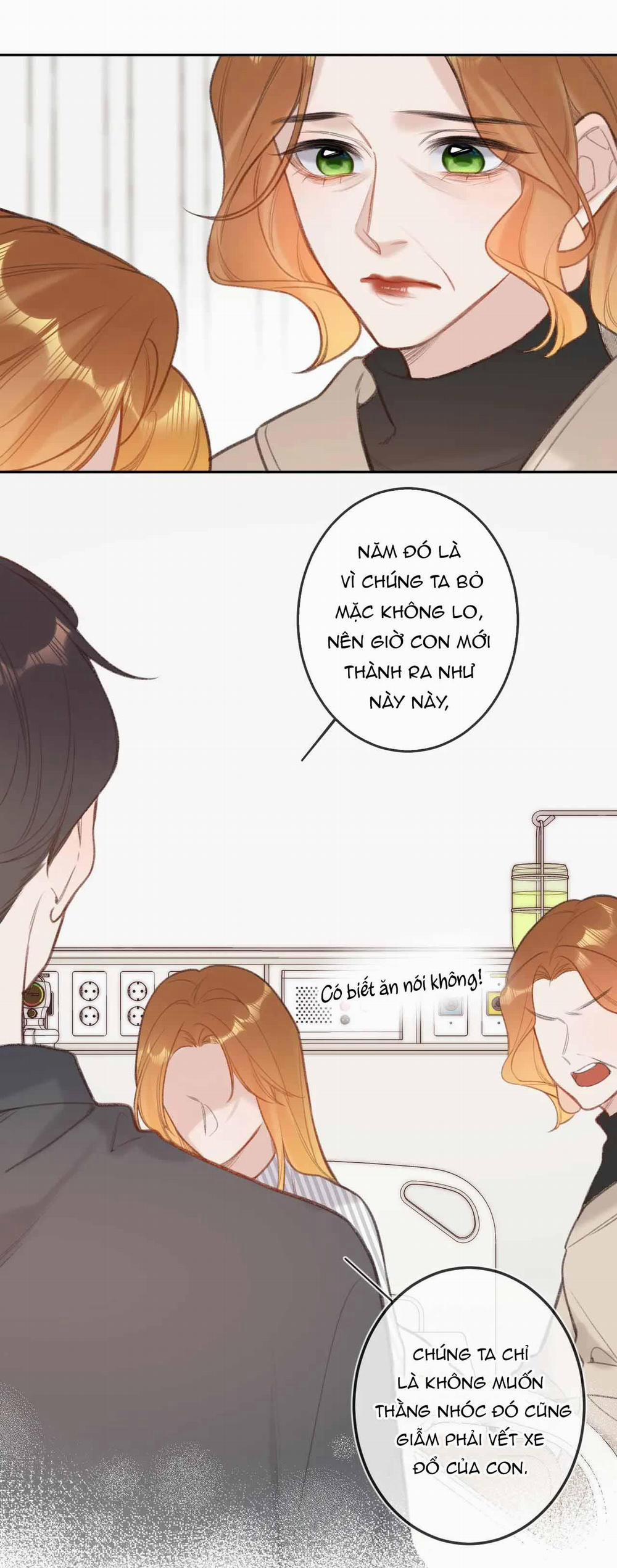 (End) Em Đến Cùng Cơn Gió 11 trang 11