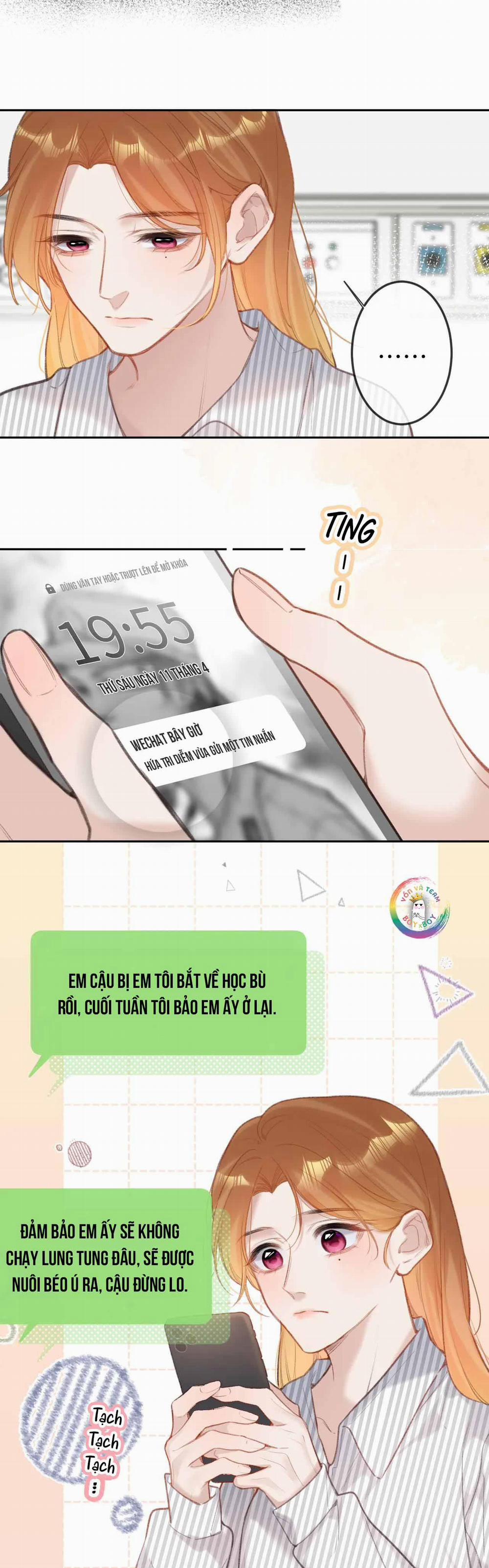 (End) Em Đến Cùng Cơn Gió 11 trang 12