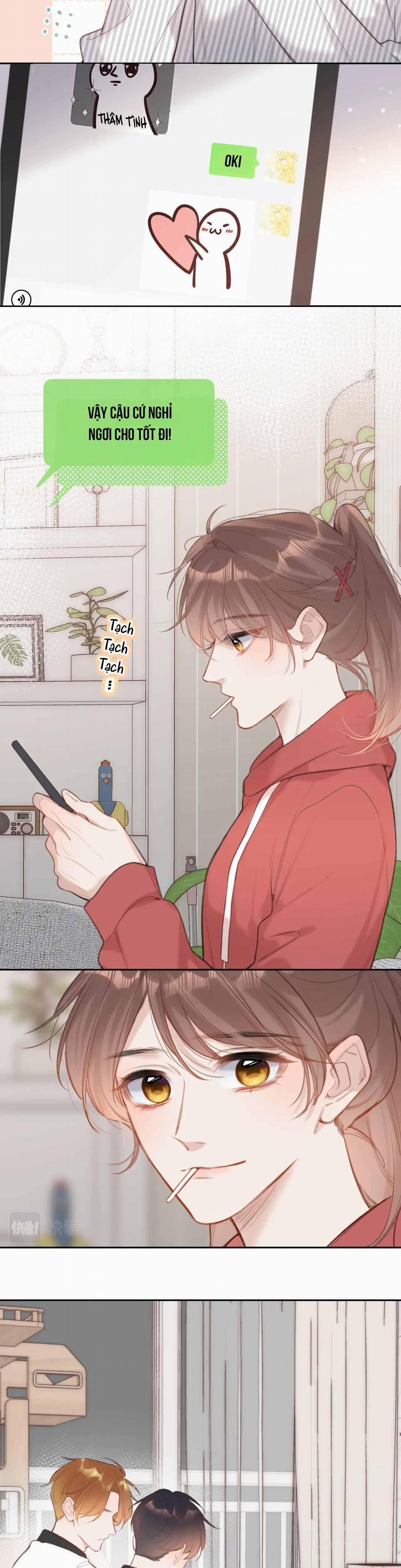 (End) Em Đến Cùng Cơn Gió 11 trang 13