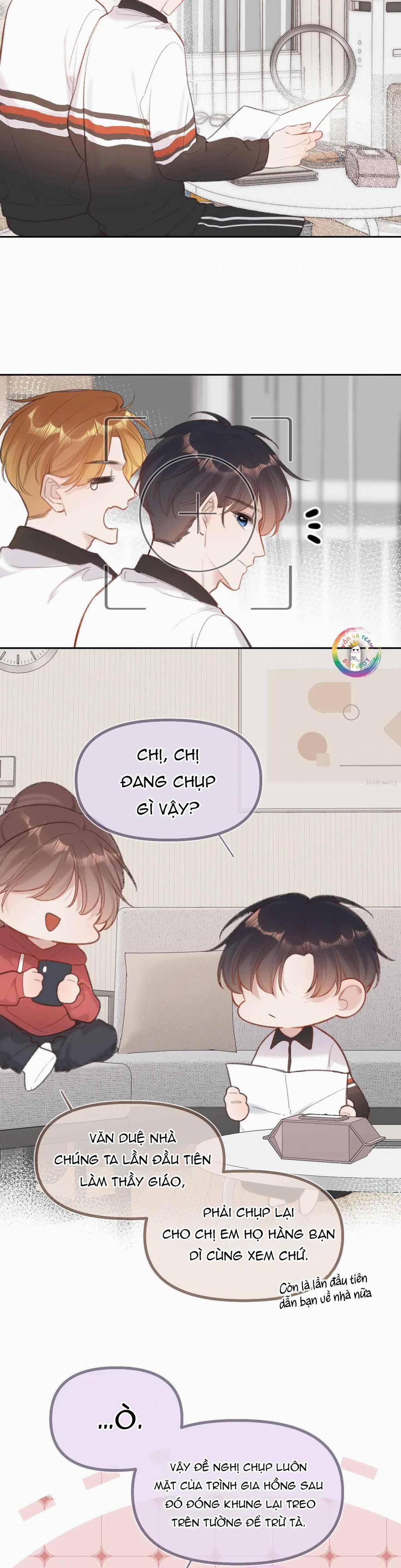 (End) Em Đến Cùng Cơn Gió 11 trang 14