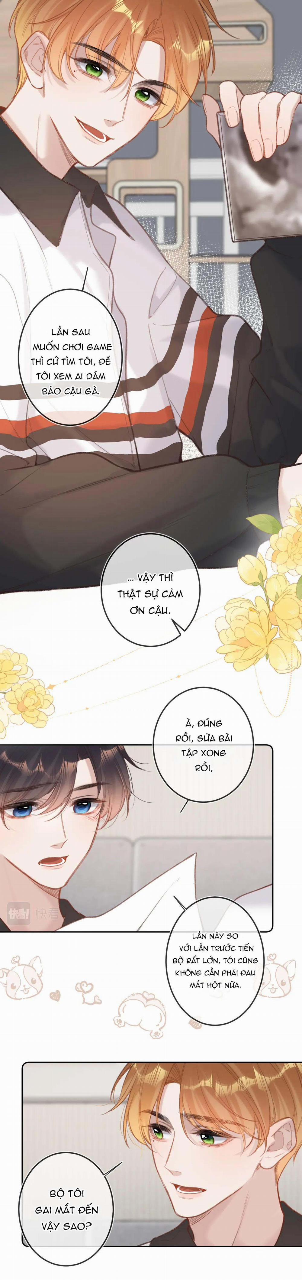 (End) Em Đến Cùng Cơn Gió 11 trang 17