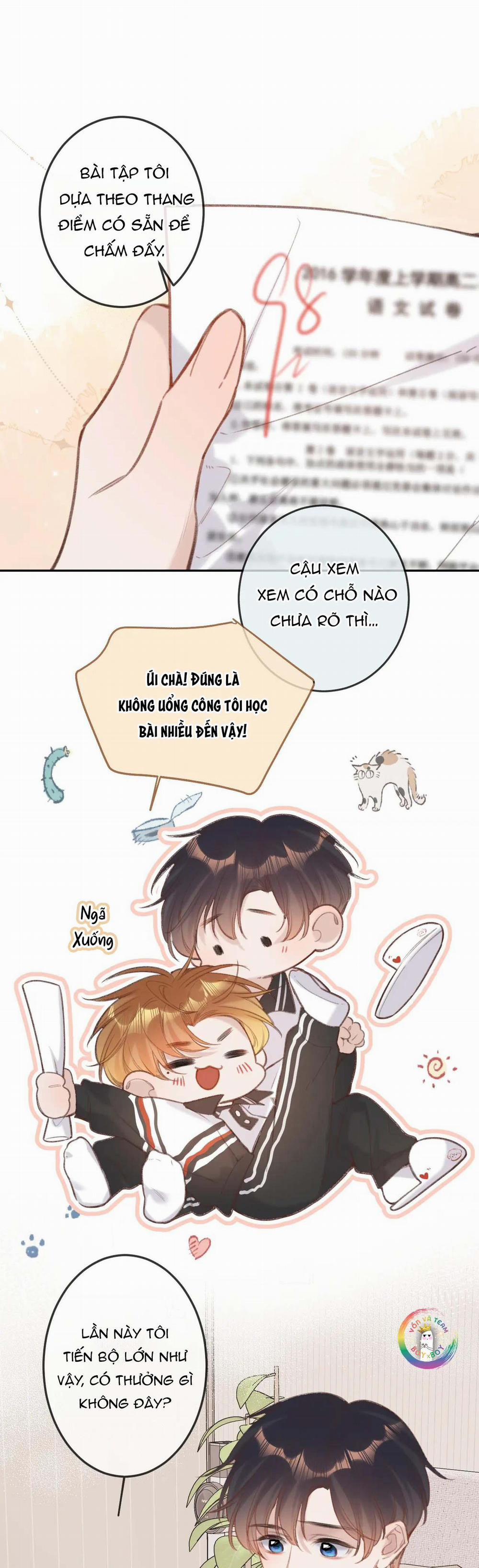 (End) Em Đến Cùng Cơn Gió 11 trang 18