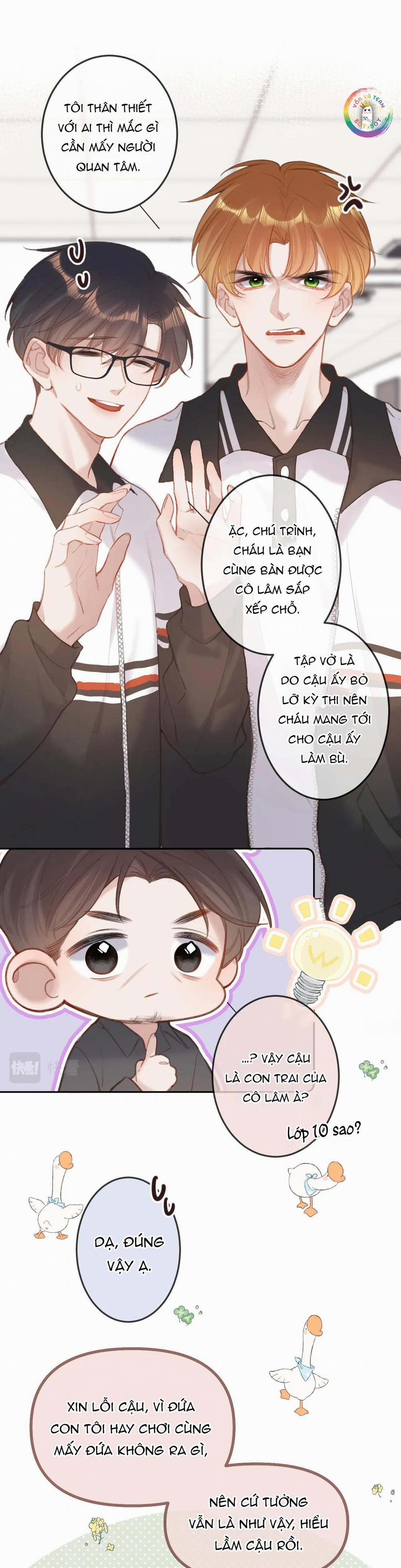 (End) Em Đến Cùng Cơn Gió 11 trang 4