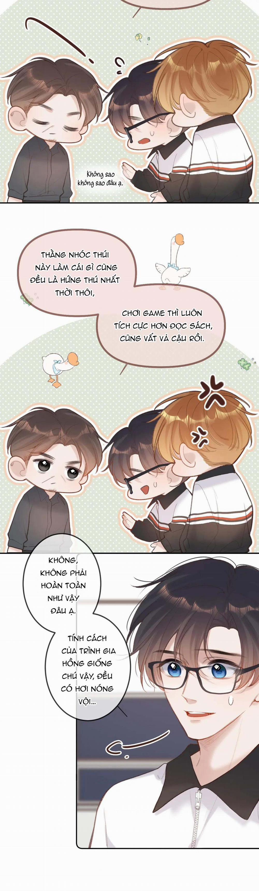 (End) Em Đến Cùng Cơn Gió 11 trang 5