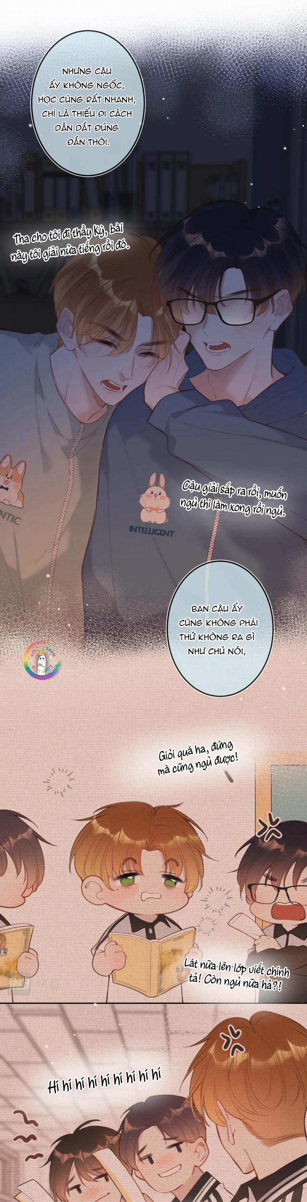 (End) Em Đến Cùng Cơn Gió 11 trang 6