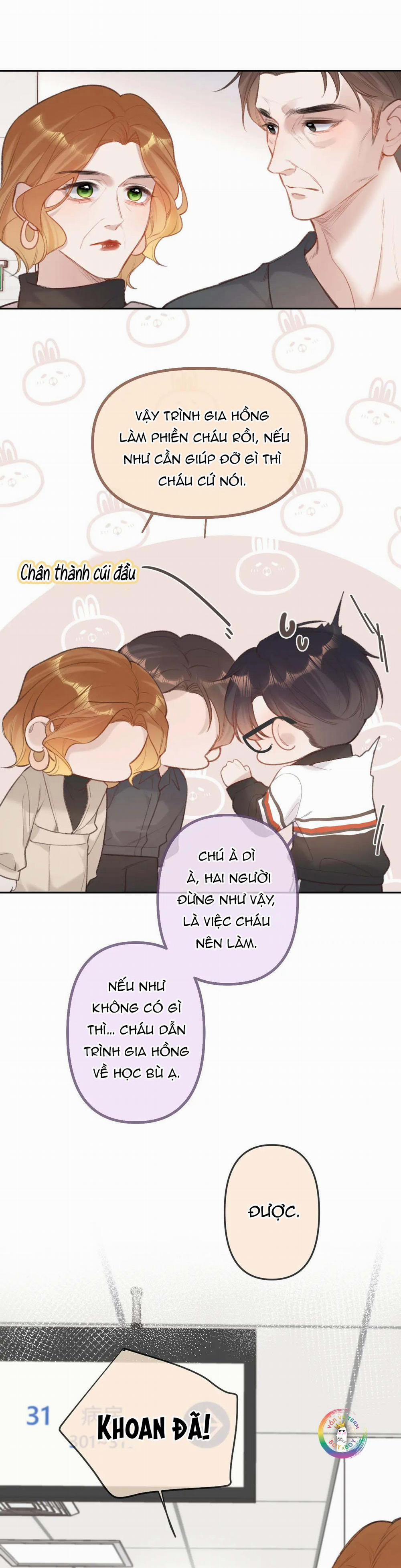 (End) Em Đến Cùng Cơn Gió 11 trang 8