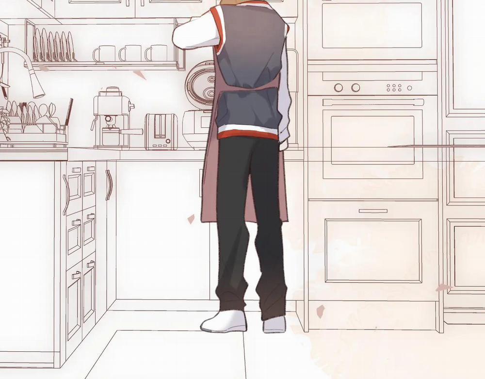 (End) Em Đến Cùng Cơn Gió 12 trang 18