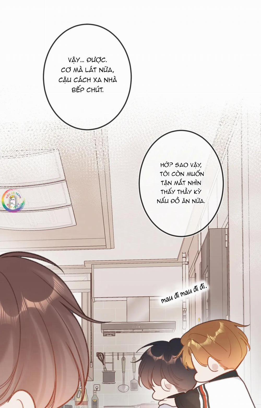 (End) Em Đến Cùng Cơn Gió 12 trang 26