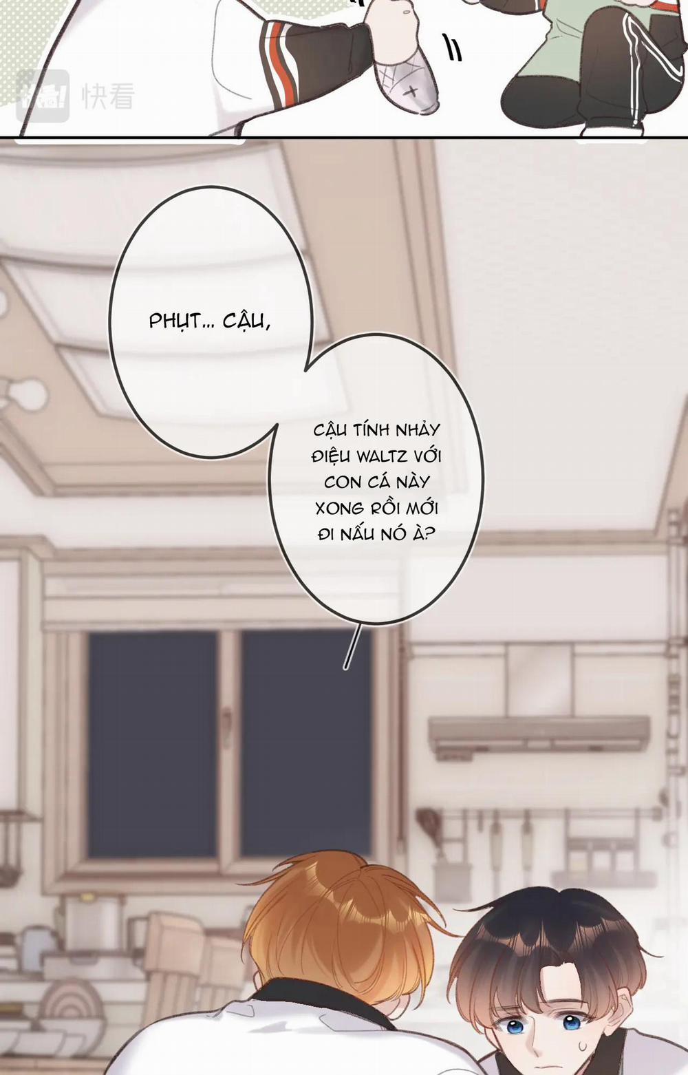 (End) Em Đến Cùng Cơn Gió 12 trang 40