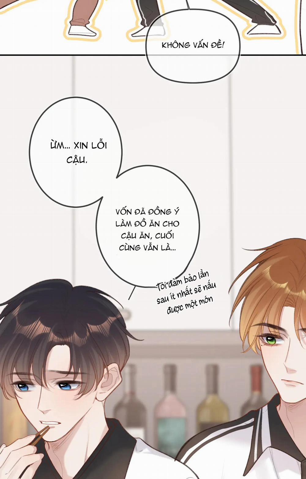 (End) Em Đến Cùng Cơn Gió 12 trang 56