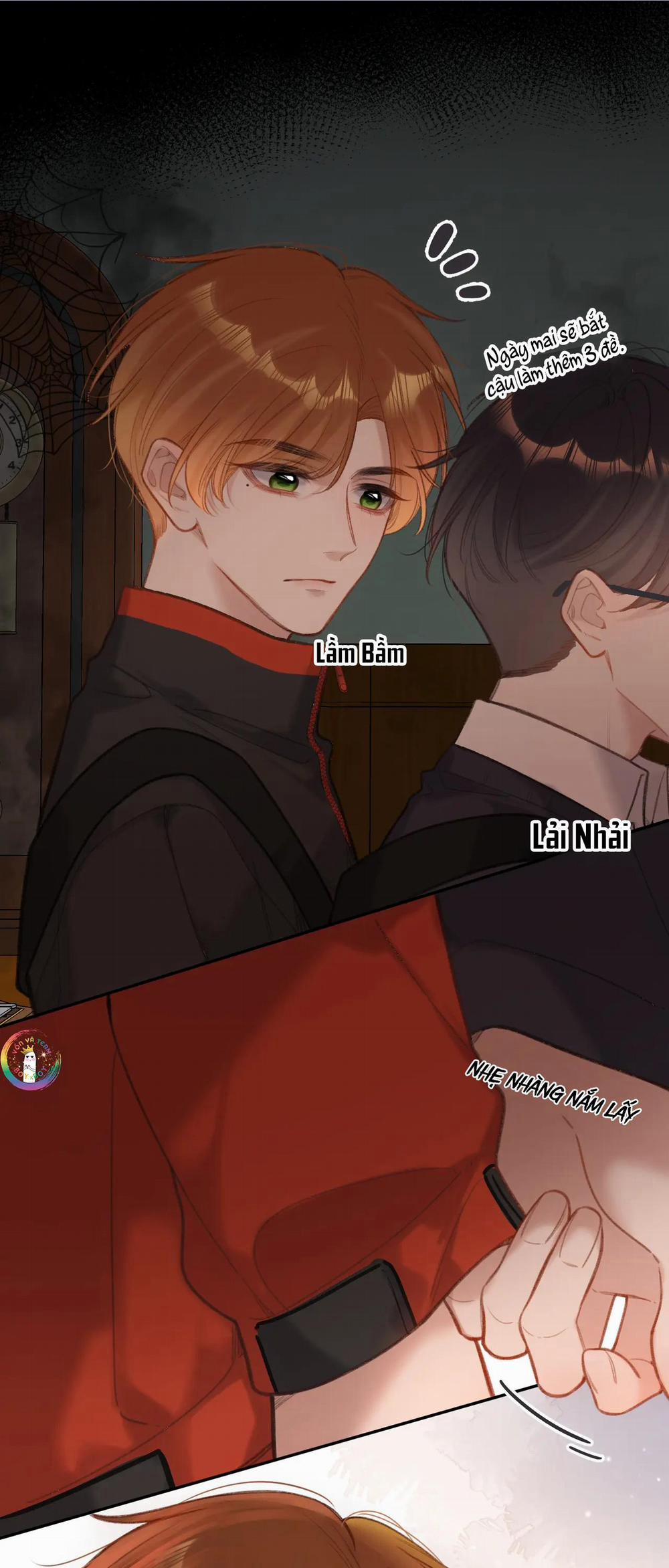 (End) Em Đến Cùng Cơn Gió 12 trang 75