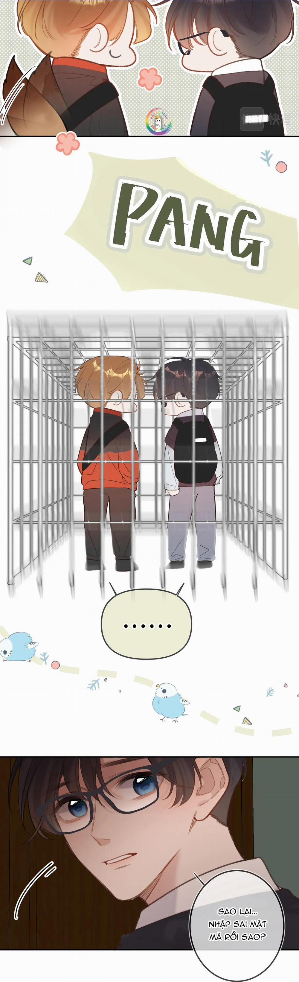 (End) Em Đến Cùng Cơn Gió 12 trang 77