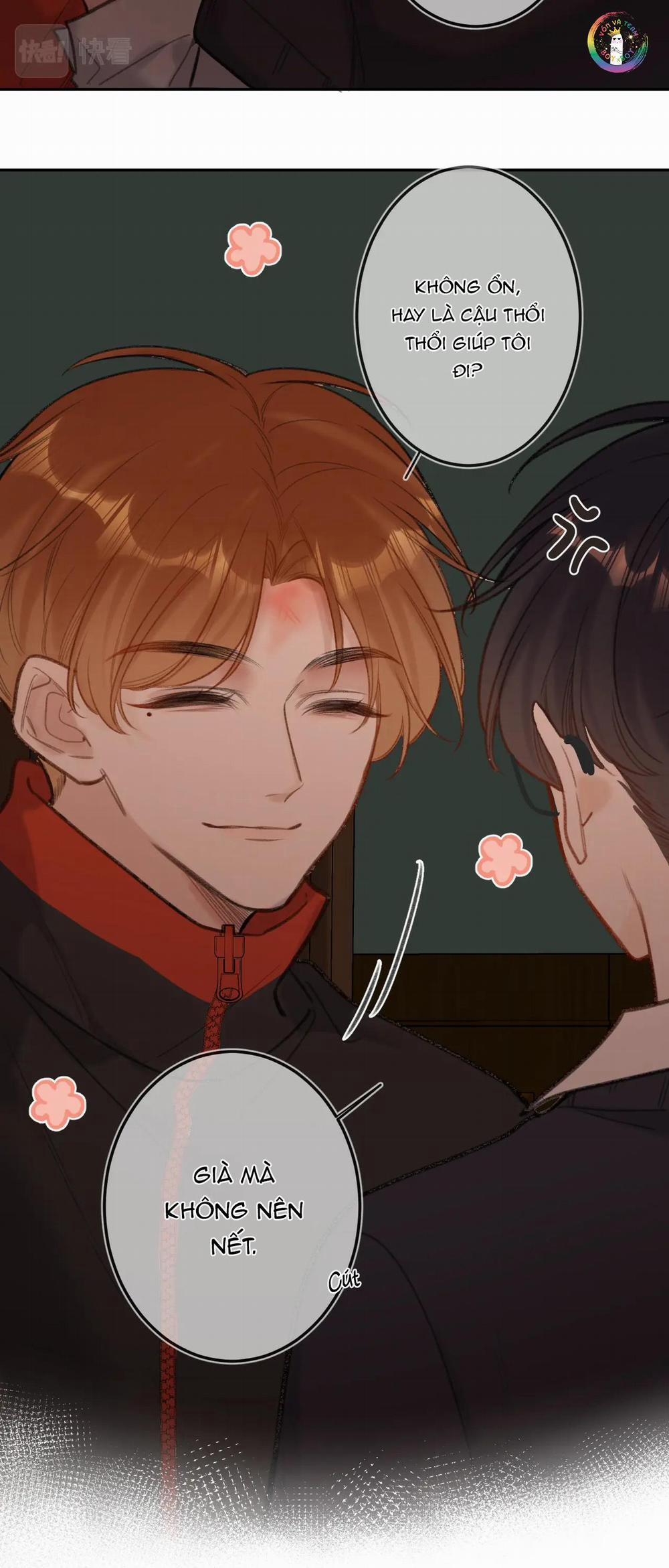 (End) Em Đến Cùng Cơn Gió 12 trang 81