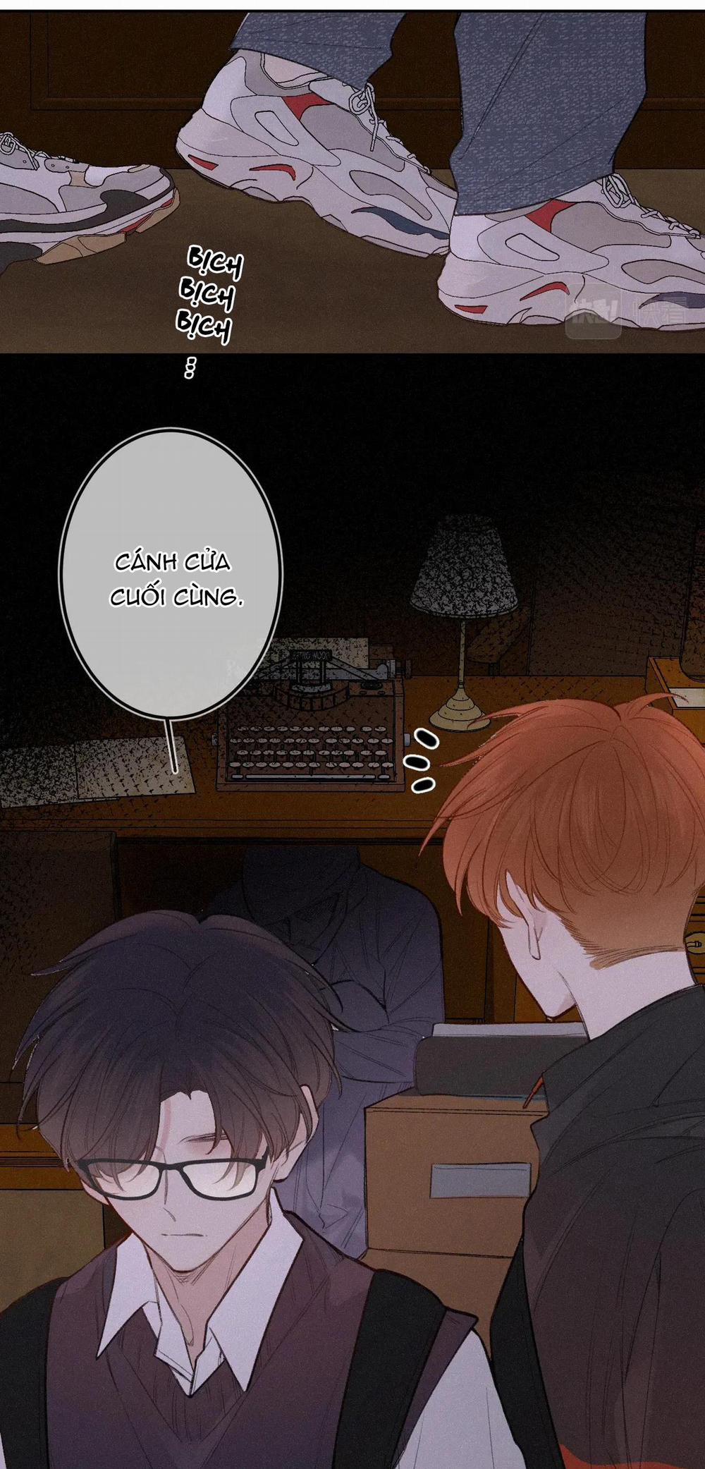 (End) Em Đến Cùng Cơn Gió 13 trang 11