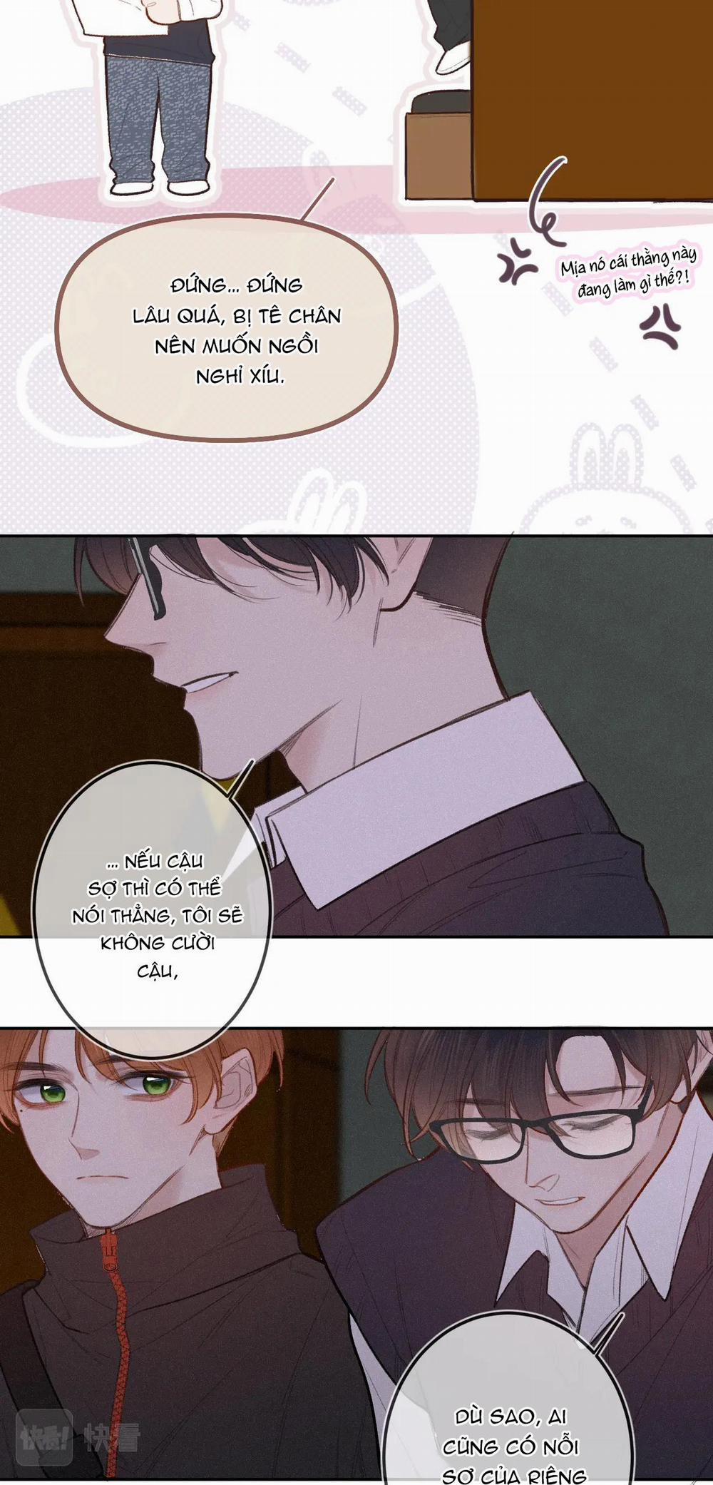 (End) Em Đến Cùng Cơn Gió 13 trang 13