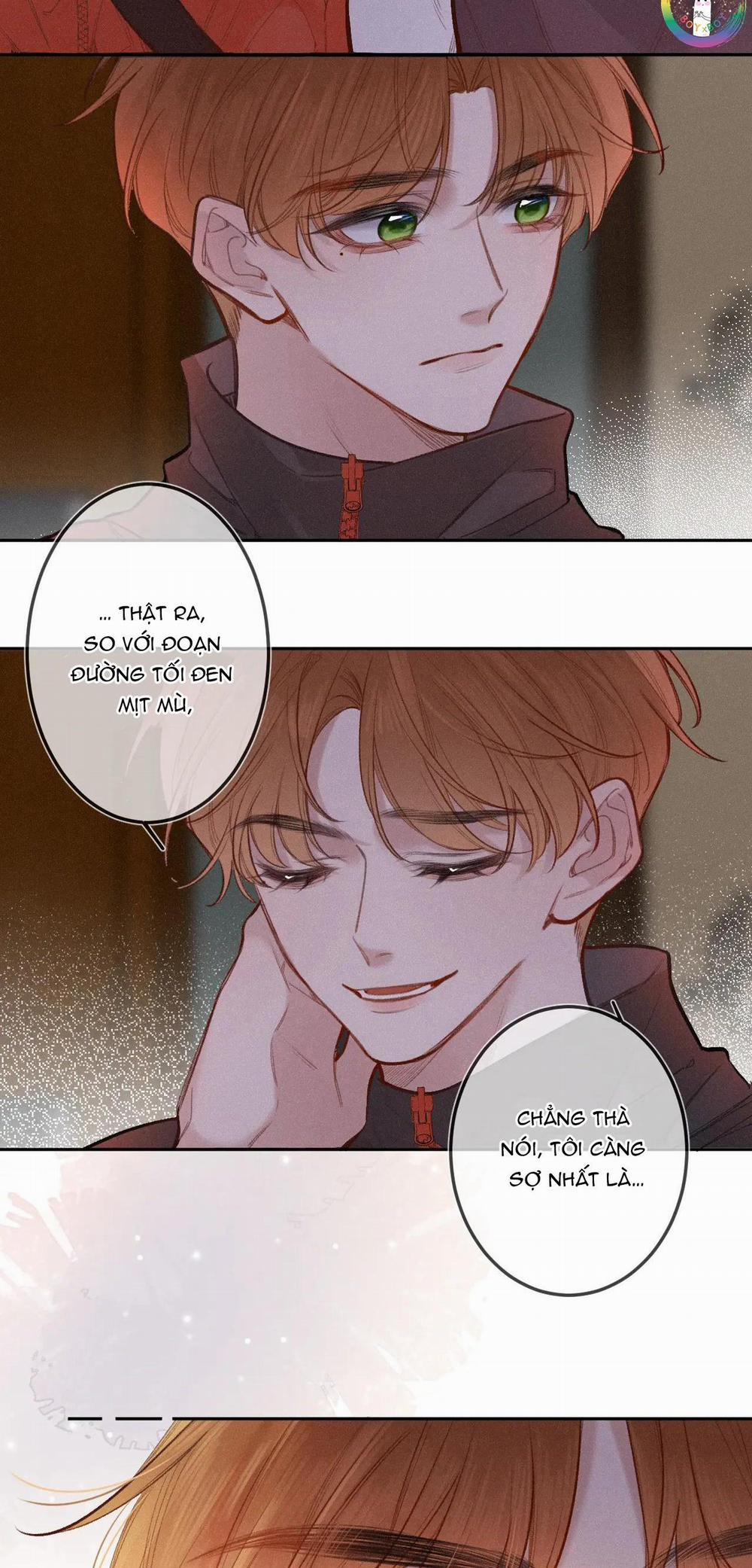 (End) Em Đến Cùng Cơn Gió 13 trang 15