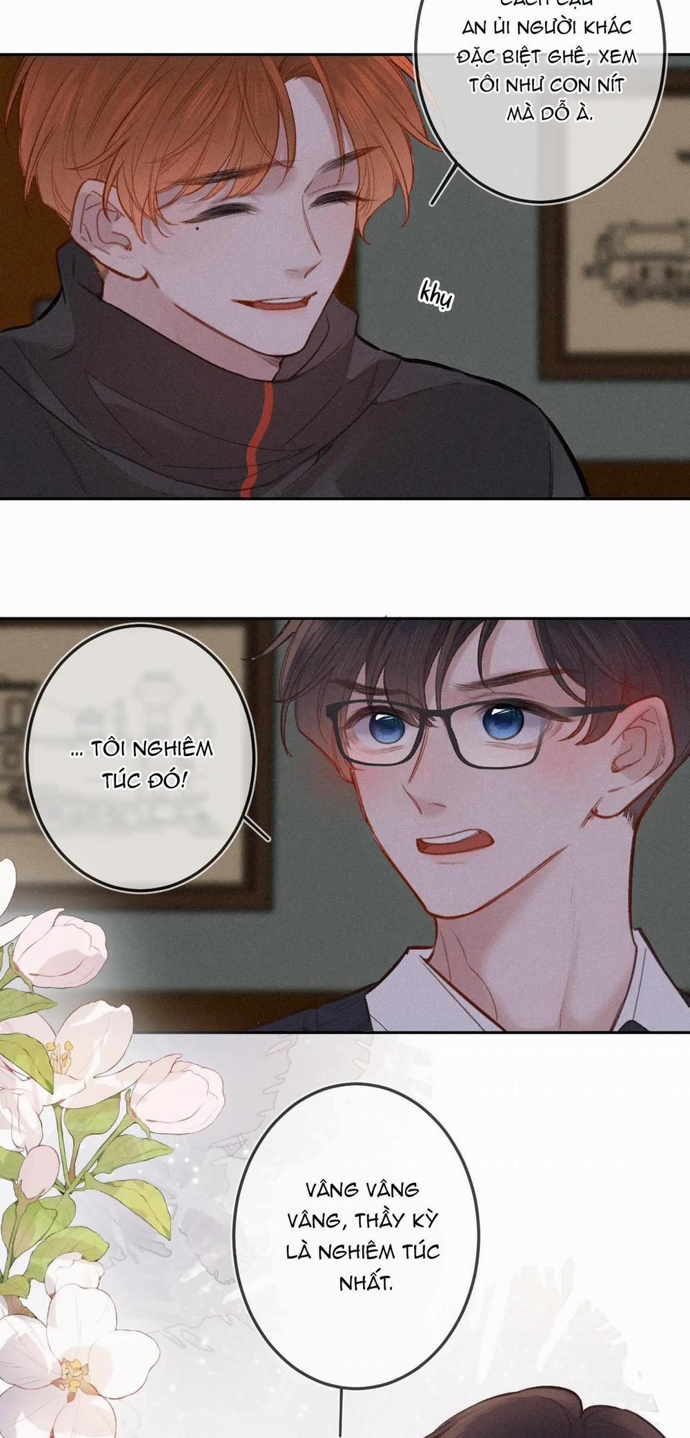 (End) Em Đến Cùng Cơn Gió 13 trang 24