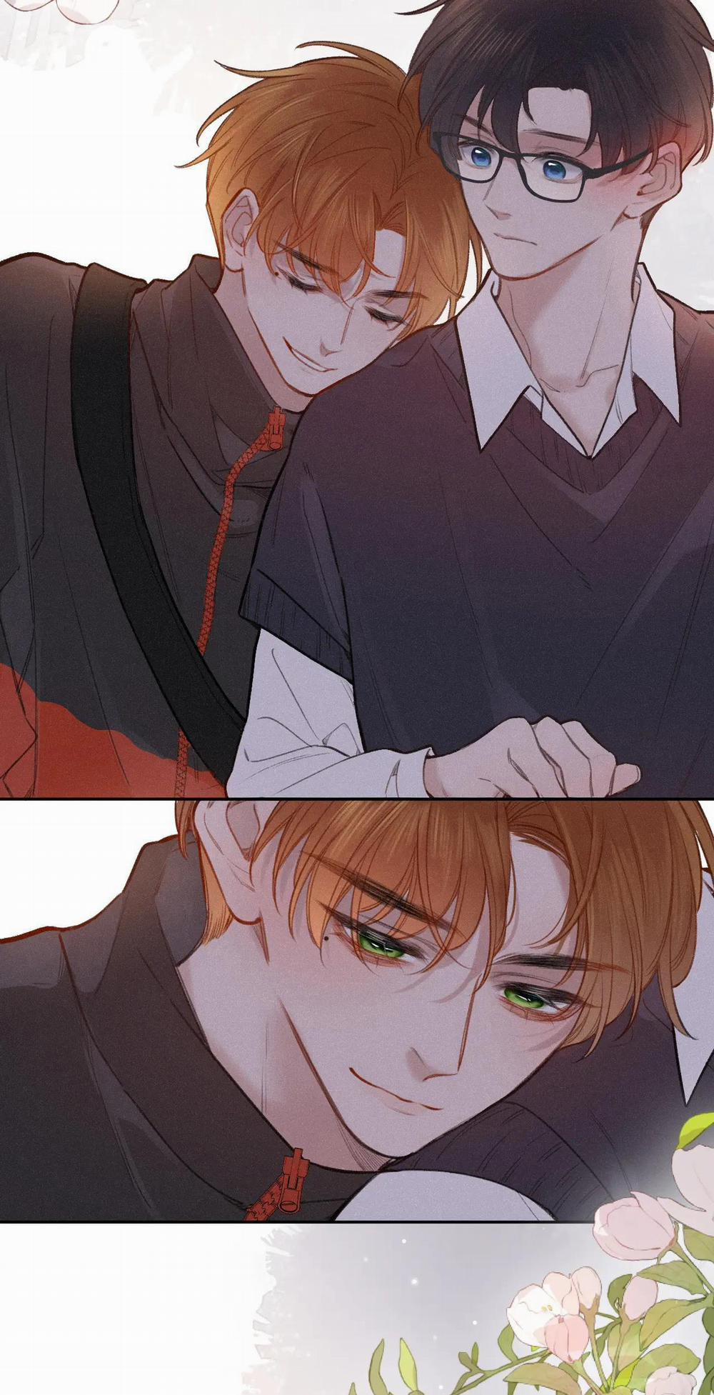 (End) Em Đến Cùng Cơn Gió 13 trang 25