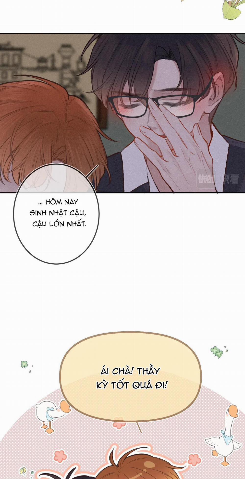 (End) Em Đến Cùng Cơn Gió 13 trang 27