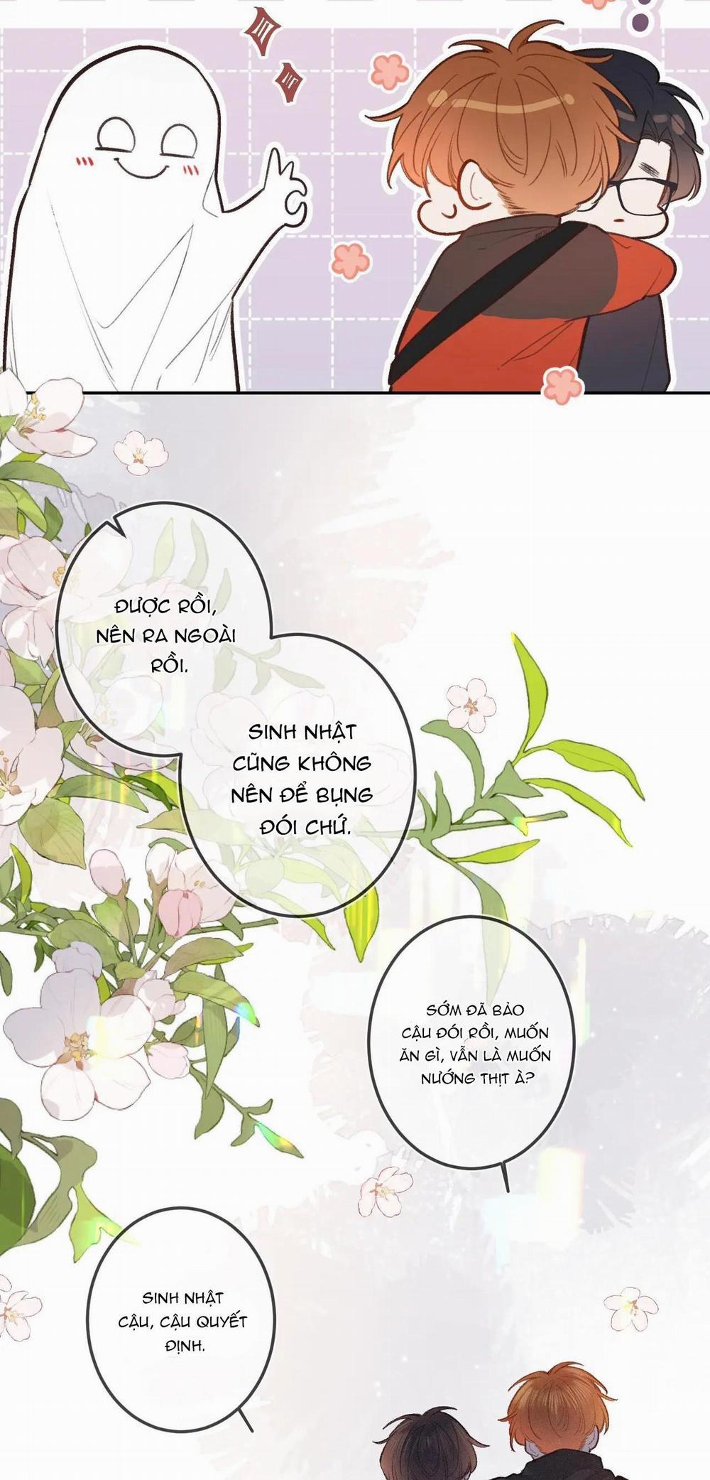 (End) Em Đến Cùng Cơn Gió 13 trang 30