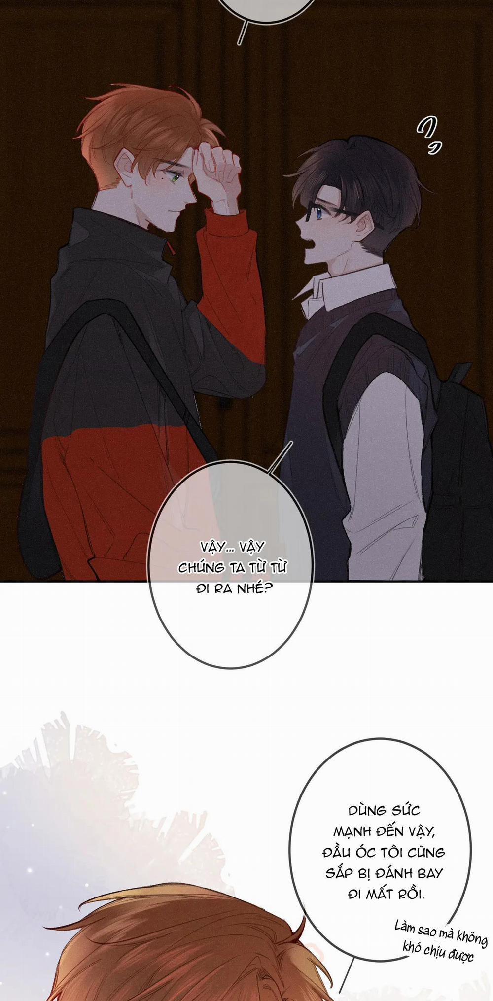 (End) Em Đến Cùng Cơn Gió 13 trang 4