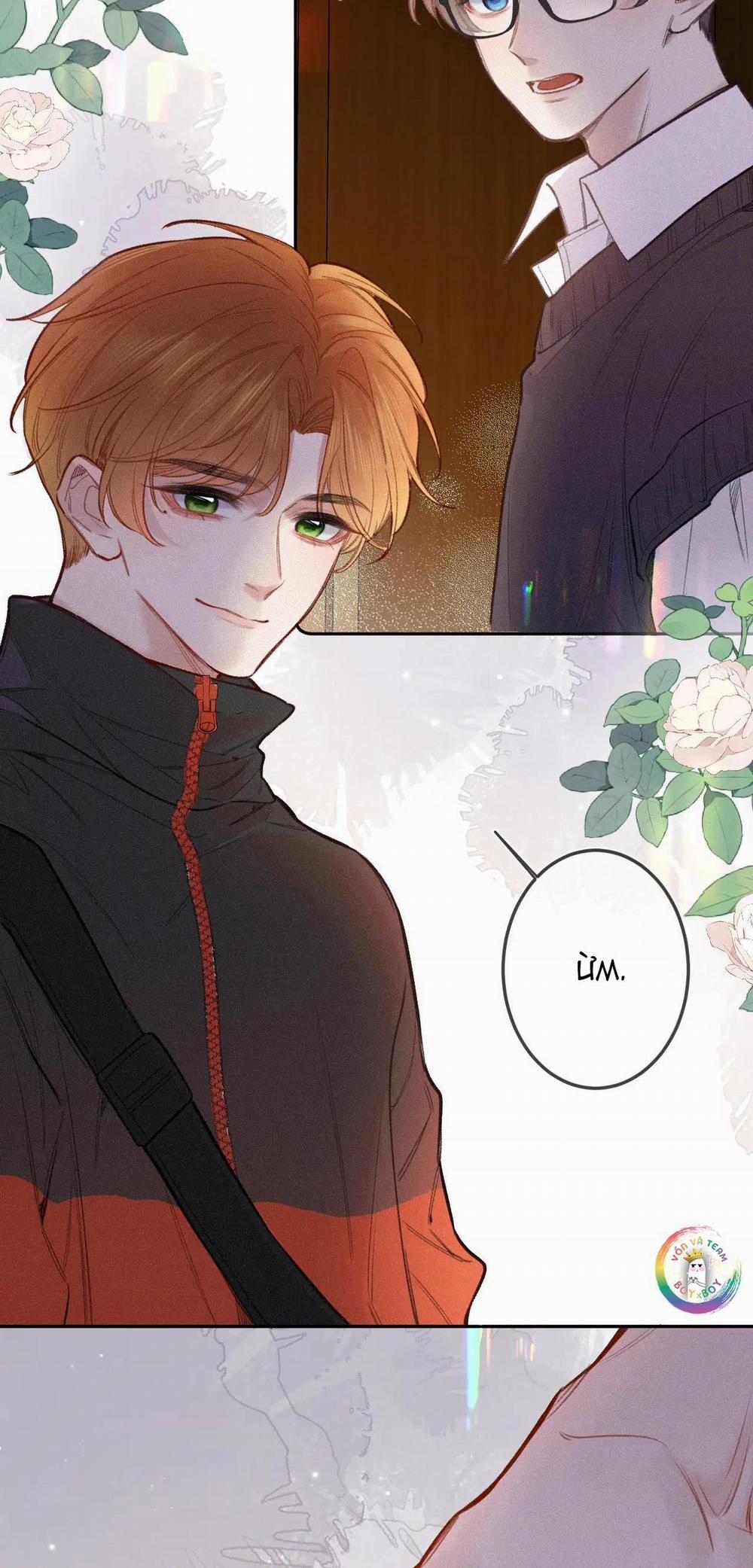 (End) Em Đến Cùng Cơn Gió 13 trang 8