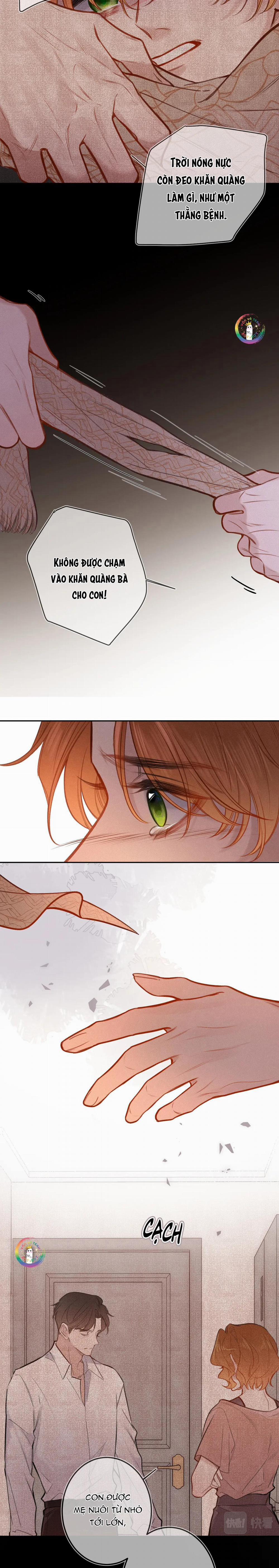 (End) Em Đến Cùng Cơn Gió 14 trang 10