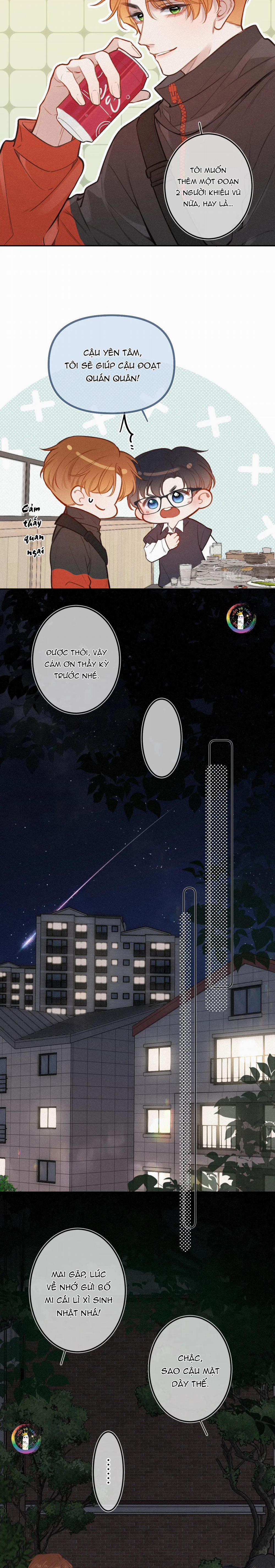 (End) Em Đến Cùng Cơn Gió 14 trang 5