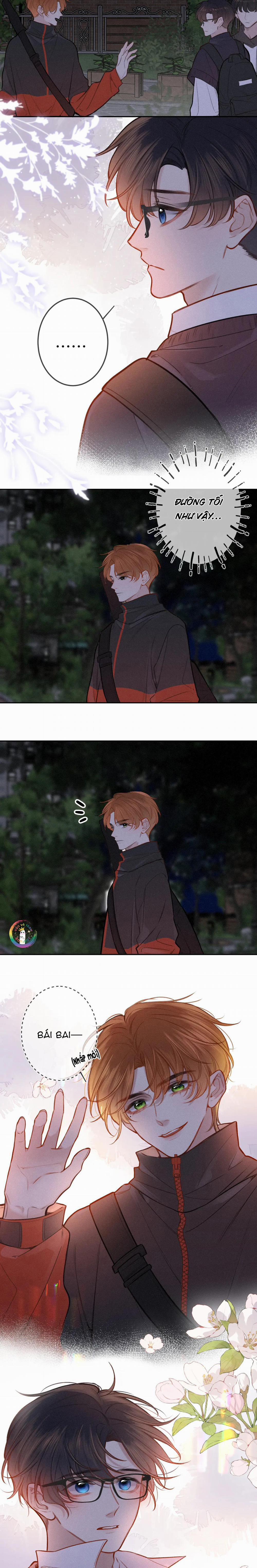 (End) Em Đến Cùng Cơn Gió 14 trang 6