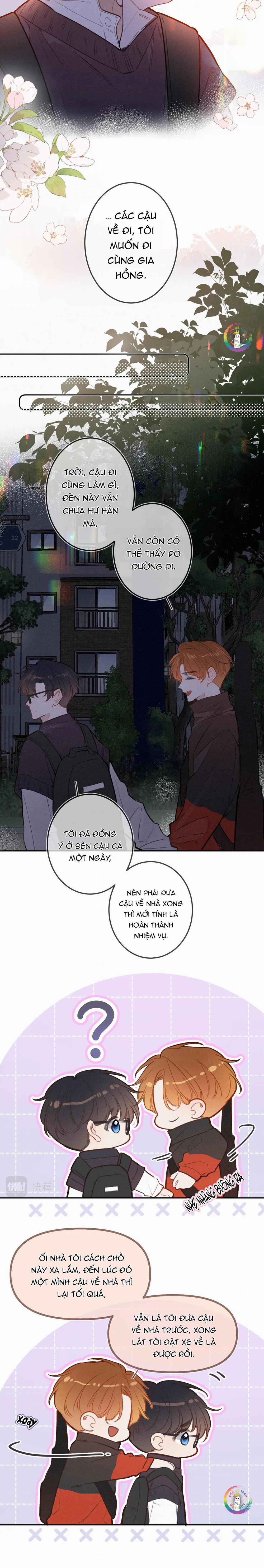 (End) Em Đến Cùng Cơn Gió 14 trang 7