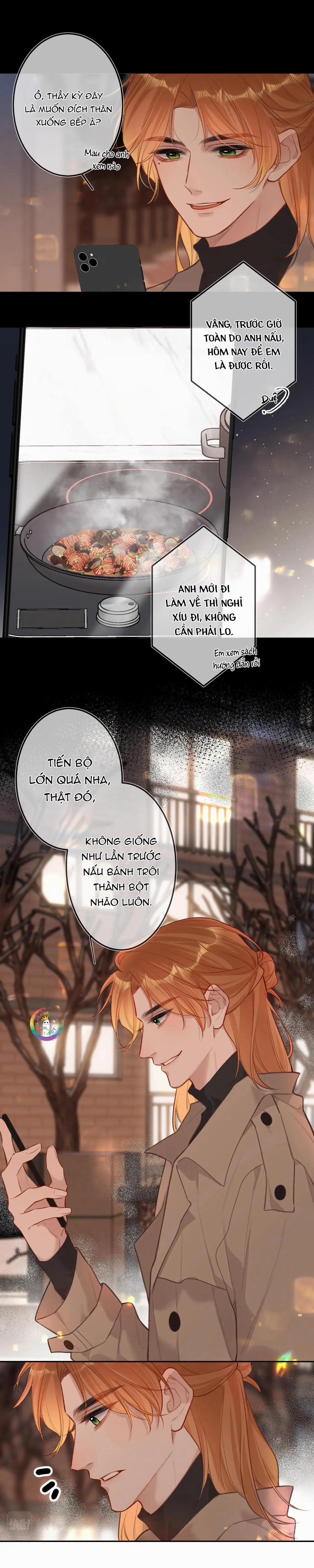 (End) Em Đến Cùng Cơn Gió 15.1 trang 1