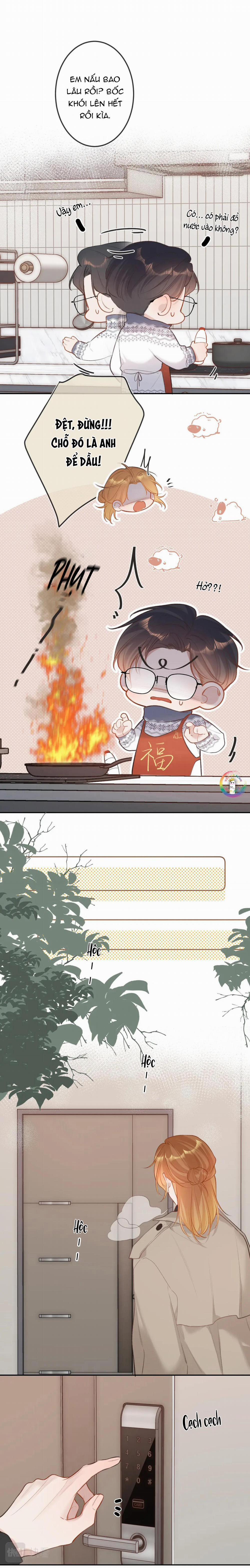 (End) Em Đến Cùng Cơn Gió 15.1 trang 2